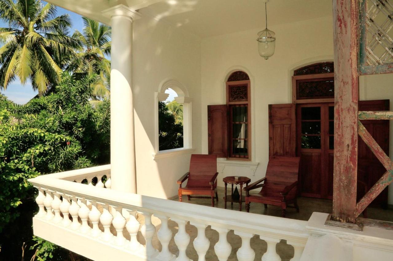 Отель La Maison Nil Manel Ахунгалла Экстерьер фото