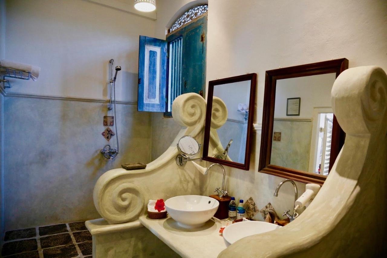 Отель La Maison Nil Manel Ахунгалла Экстерьер фото