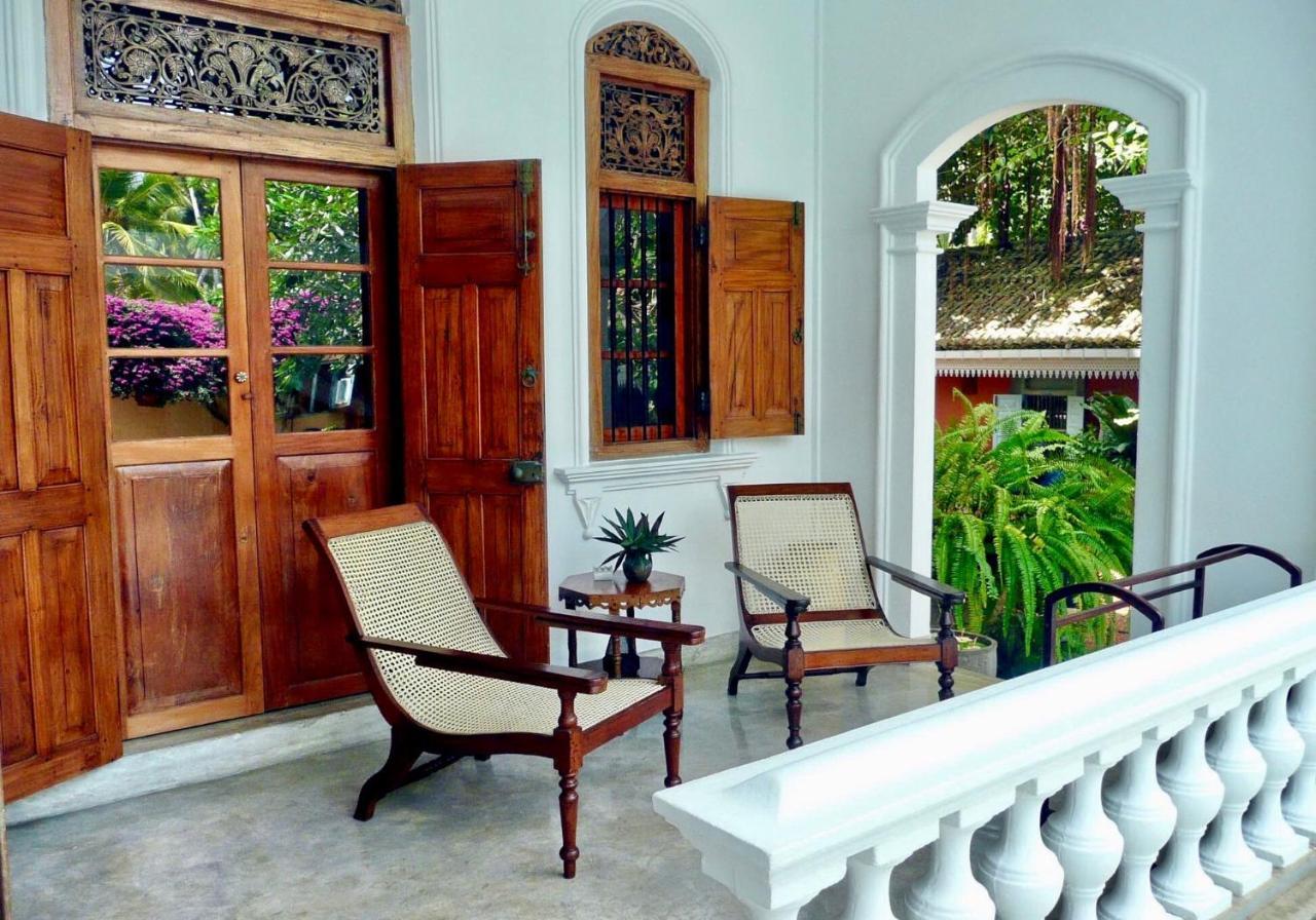 Отель La Maison Nil Manel Ахунгалла Экстерьер фото