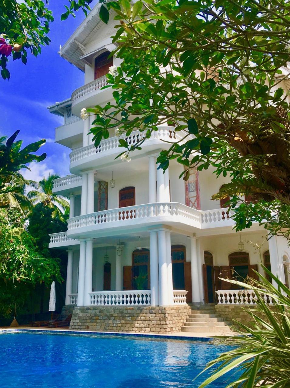Отель La Maison Nil Manel Ахунгалла Экстерьер фото